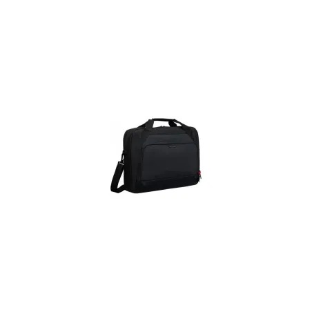 Targus CLASSIC 18" BRIEFCASE, BLACK