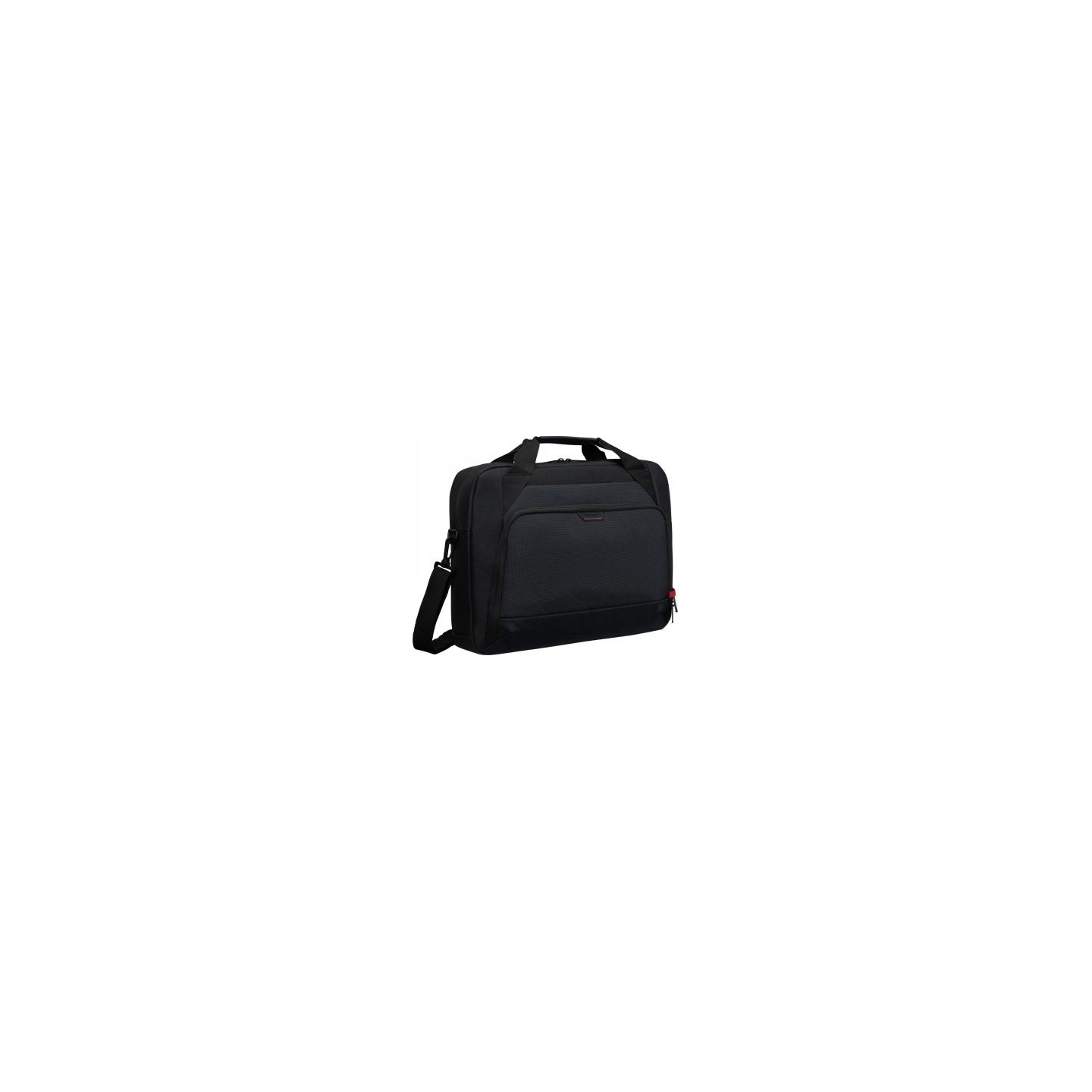 Targus CLASSIC 18" BRIEFCASE, BLACK