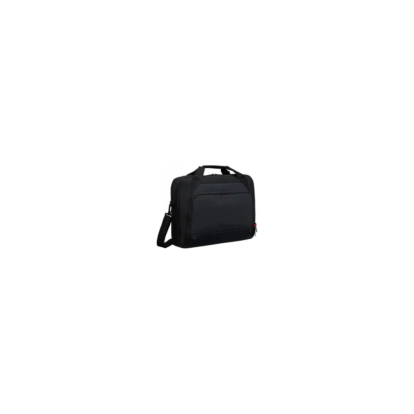 Targus CLASSIC 18" BRIEFCASE, BLACK