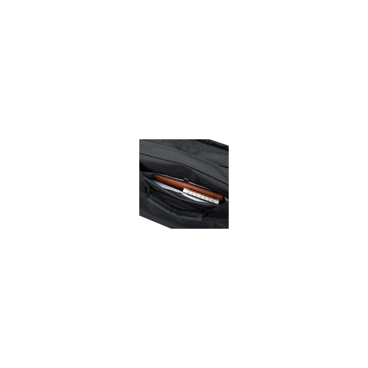 Targus CLASSIC 18" BRIEFCASE, BLACK