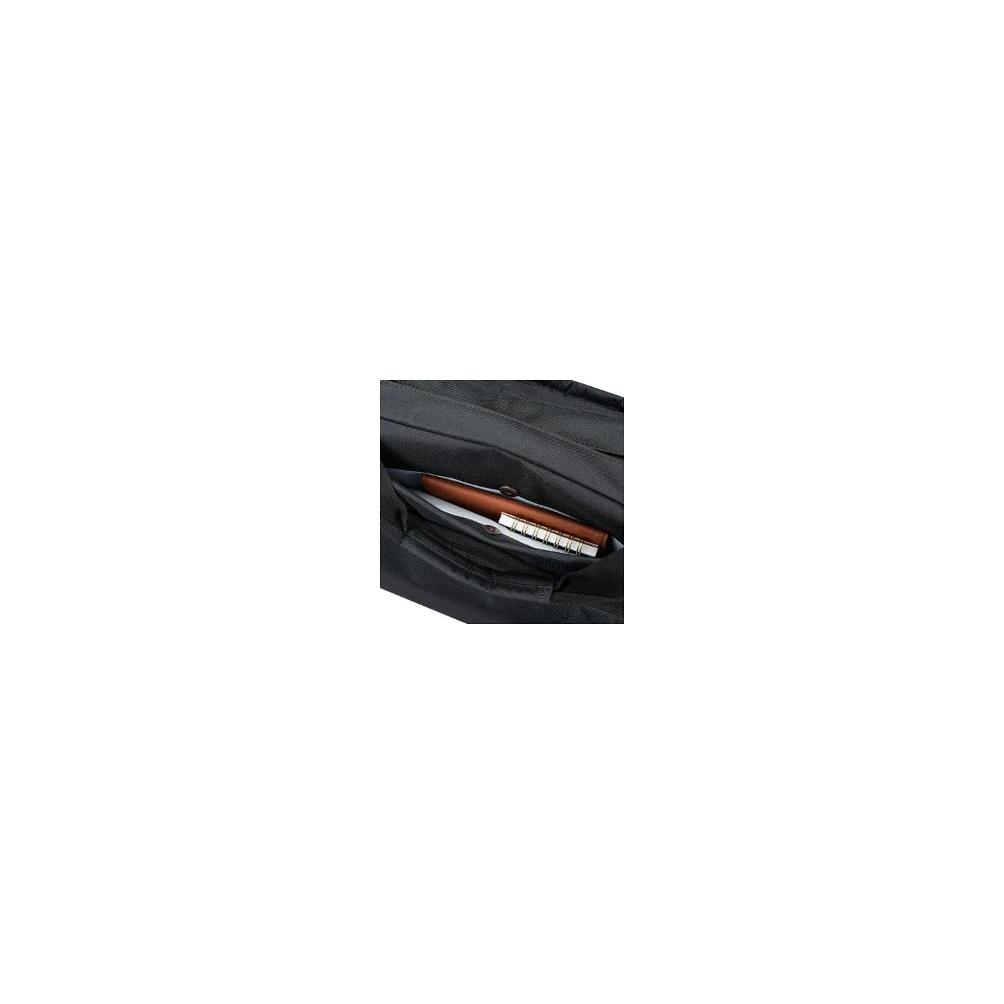 Targus CLASSIC 18" BRIEFCASE, BLACK