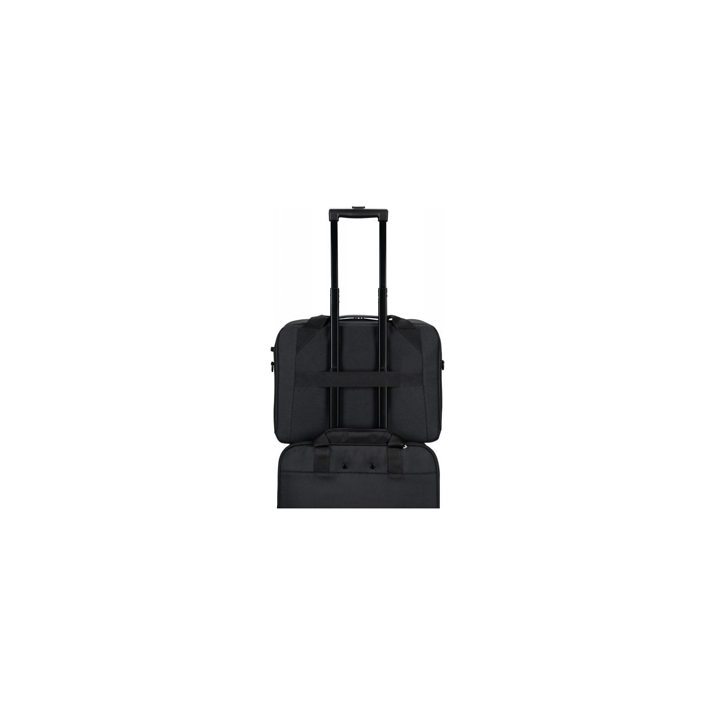 Targus CLASSIC 18" BRIEFCASE, BLACK