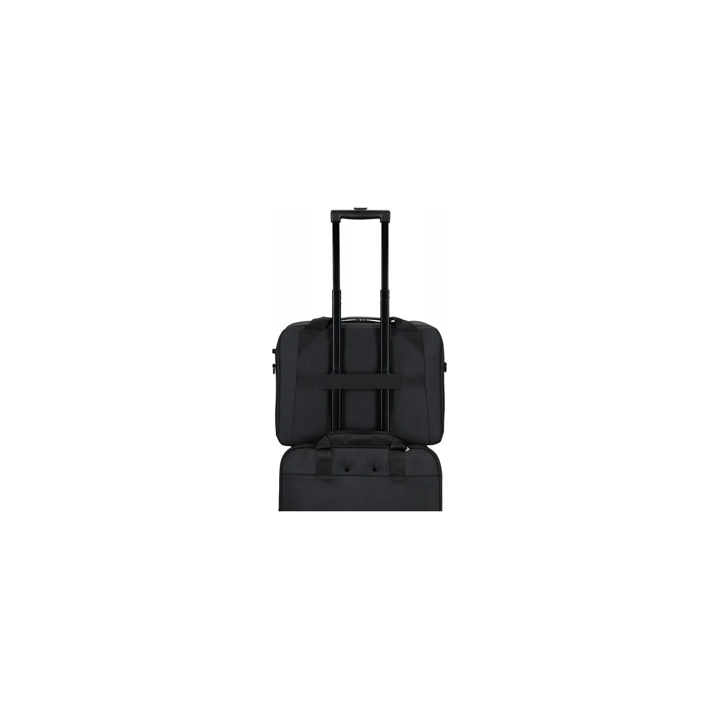 Targus CLASSIC 18" BRIEFCASE, BLACK