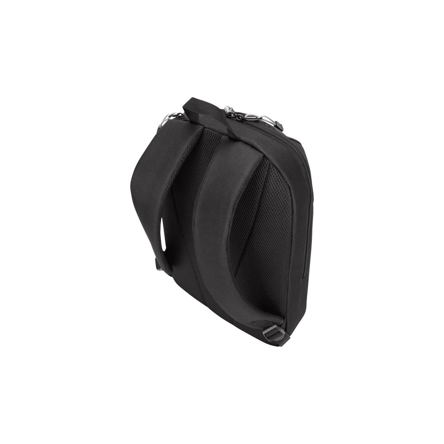 Targus INTELLECT 16" ESSENTIALS BACKPACK, BLACK