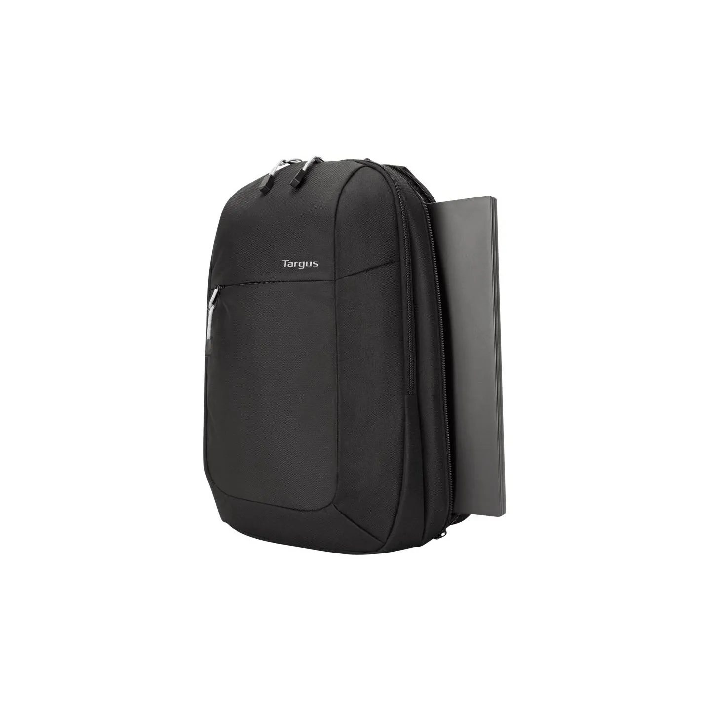 Targus INTELLECT 16" ESSENTIALS BACKPACK, BLACK