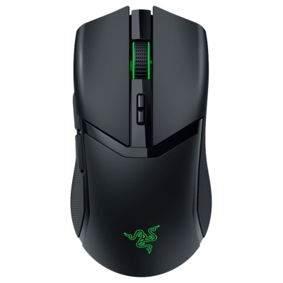 Razer Cobra Pro Wireless Gaming Mouse, Razer Focus Pro 30K Optical Sensor, 30000 DPI, Optical Mouse Switches Gen-3, 77g Weight, 
