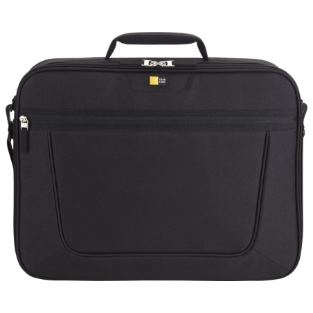 Case Logic | VNCI217 | Fits up to size 17.3 " | Messenger - Briefcase | Shoulder strap | Black