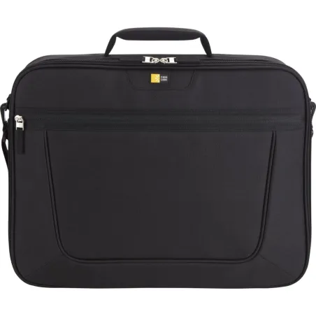 Case Logic | VNCI217 | Fits up to size 17.3 " | Messenger - Briefcase | Shoulder strap | Black