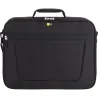 Case Logic | VNCI217 | Fits up to size 17.3 " | Messenger - Briefcase | Shoulder strap | Black