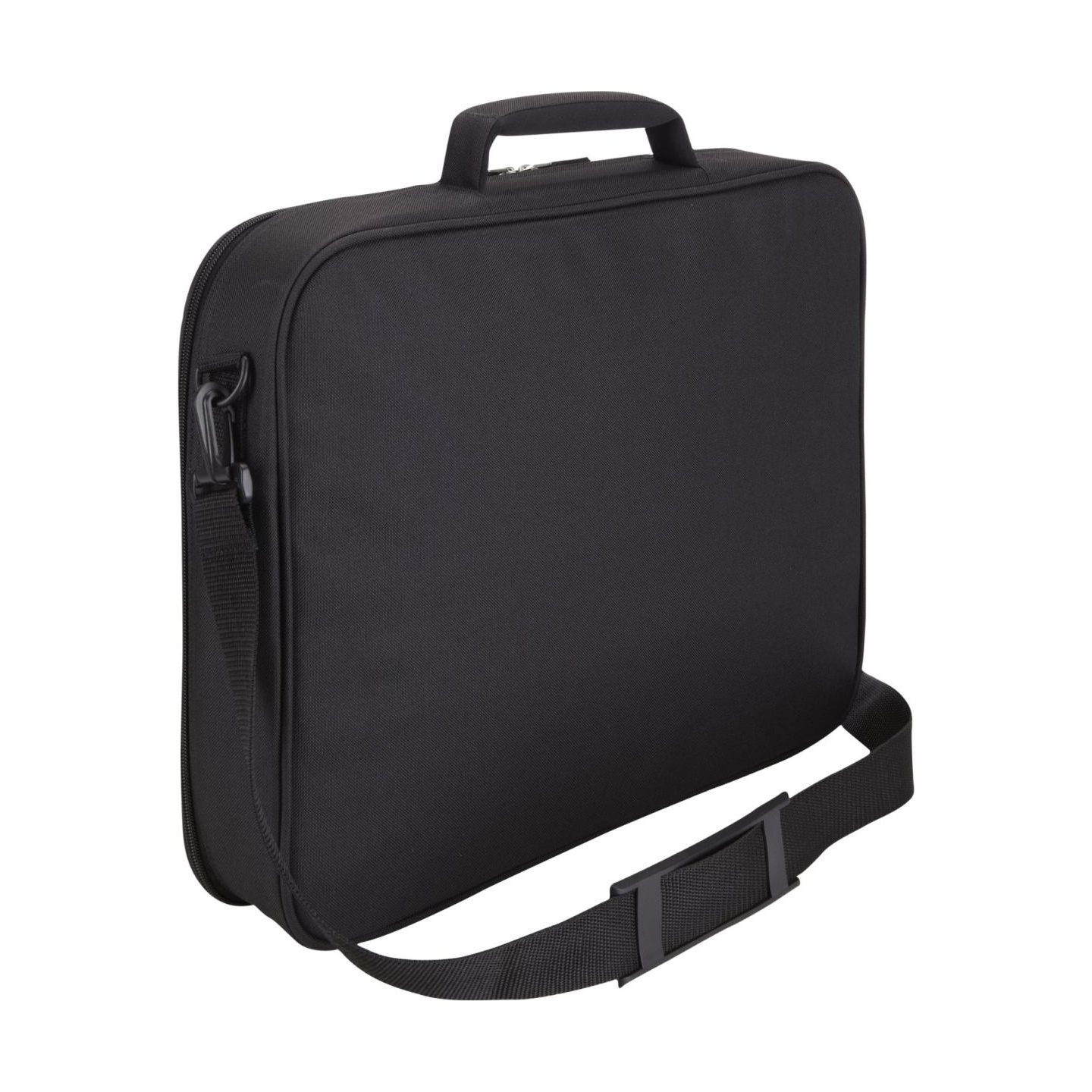 Case Logic | VNCI217 | Fits up to size 17.3 " | Messenger - Briefcase | Shoulder strap | Black
