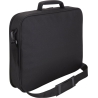 Case Logic | VNCI217 | Fits up to size 17.3 " | Messenger - Briefcase | Shoulder strap | Black