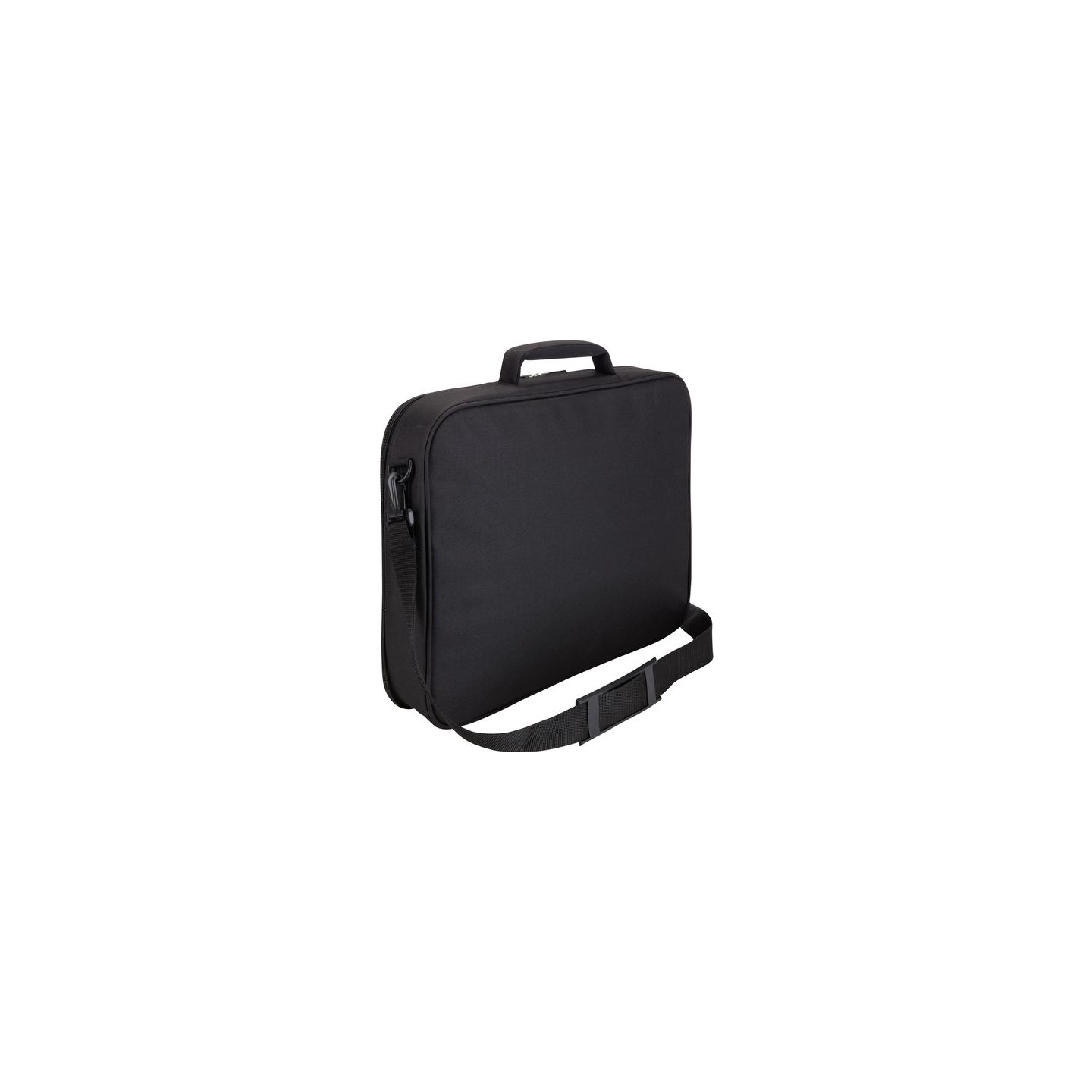 Case Logic | VNCI217 | Fits up to size 17.3 " | Messenger - Briefcase | Shoulder strap | Black