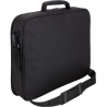 Case Logic | VNCI217 | Fits up to size 17.3 " | Messenger - Briefcase | Shoulder strap | Black