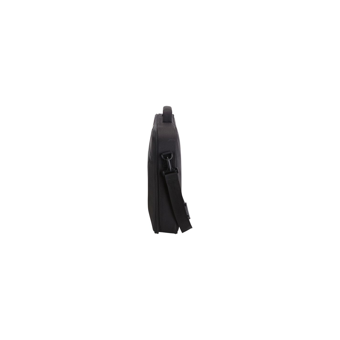 Case Logic | VNCI217 | Fits up to size 17.3 " | Messenger - Briefcase | Shoulder strap | Black