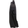 Case Logic | VNCI217 | Fits up to size 17.3 " | Messenger - Briefcase | Shoulder strap | Black