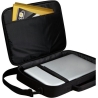 Case Logic | VNCI217 | Fits up to size 17.3 " | Messenger - Briefcase | Shoulder strap | Black