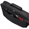 Case Logic | VNCI217 | Fits up to size 17.3 " | Messenger - Briefcase | Shoulder strap | Black