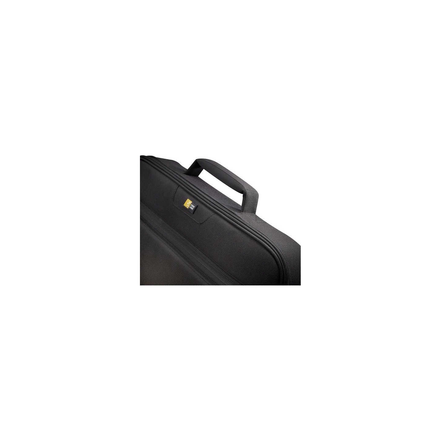 Case Logic | VNCI217 | Fits up to size 17.3 " | Messenger - Briefcase | Shoulder strap | Black