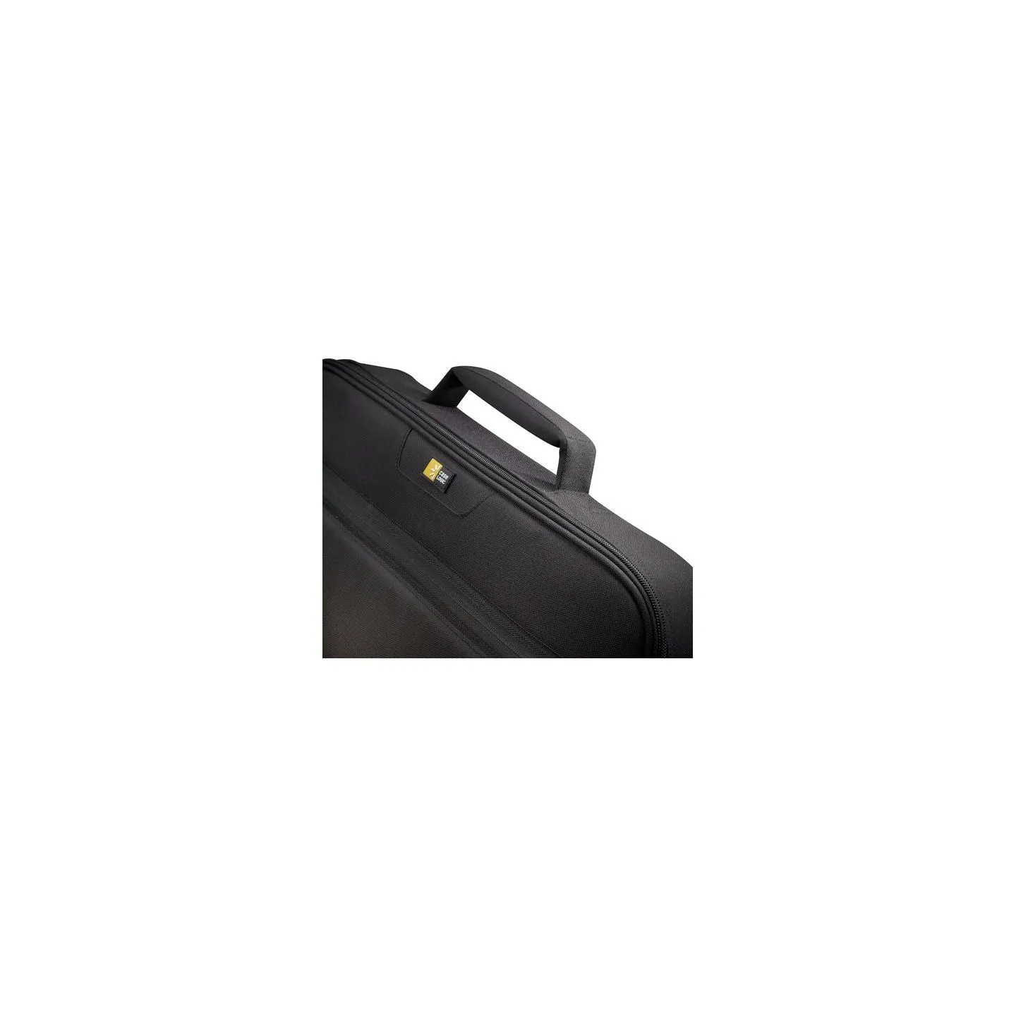 Case Logic | VNCI217 | Fits up to size 17.3 " | Messenger - Briefcase | Shoulder strap | Black