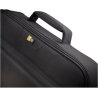Case Logic | VNCI217 | Fits up to size 17.3 " | Messenger - Briefcase | Shoulder strap | Black