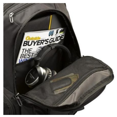Case Logic | RBP217 | Fits up to size 17.3 " | Backpack | Black