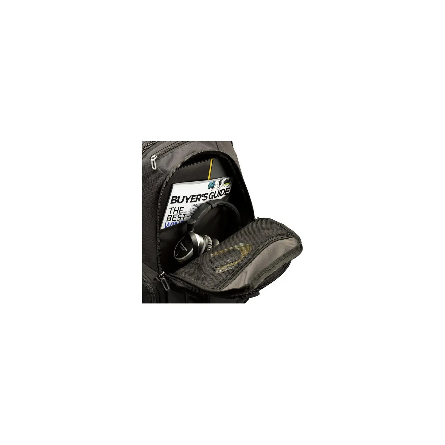 Case Logic | RBP217 | Fits up to size 17.3 " | Backpack | Black