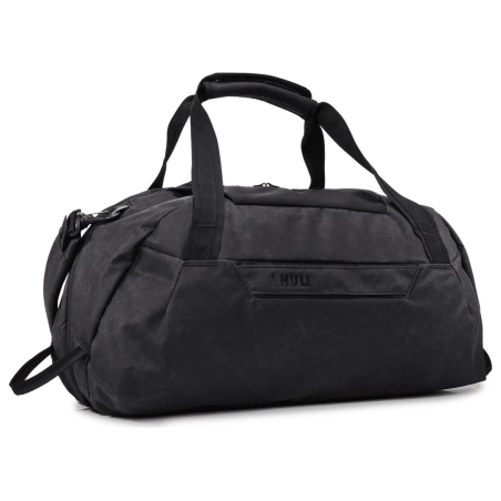 Thule | TAWD-135 Aion | Duffel Bag 35L | Bag | Black | Shoulder strap