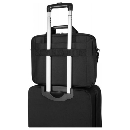 Targus 15.6" CLASSIC TOPLOAD BLACK