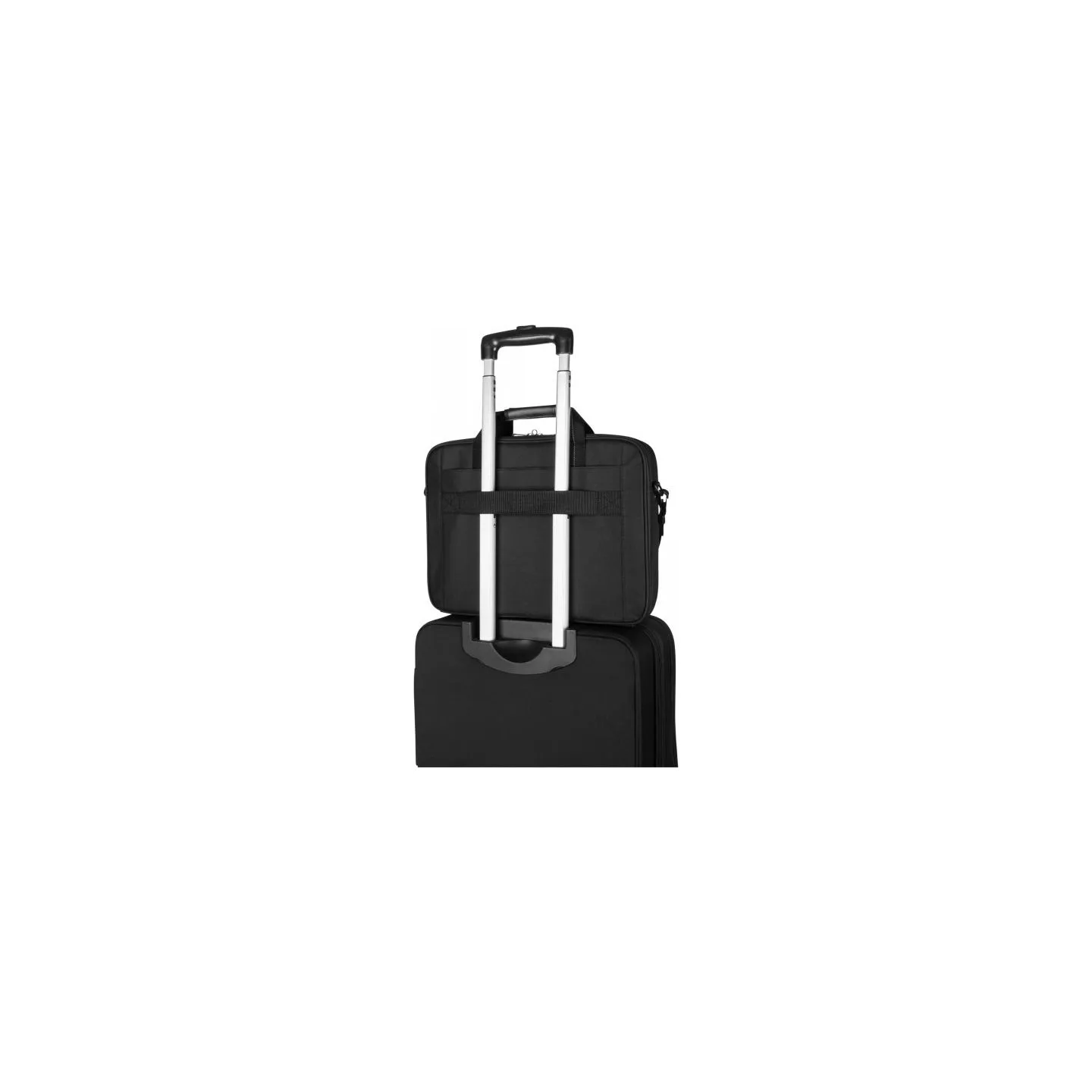 Targus 15.6" CLASSIC TOPLOAD BLACK