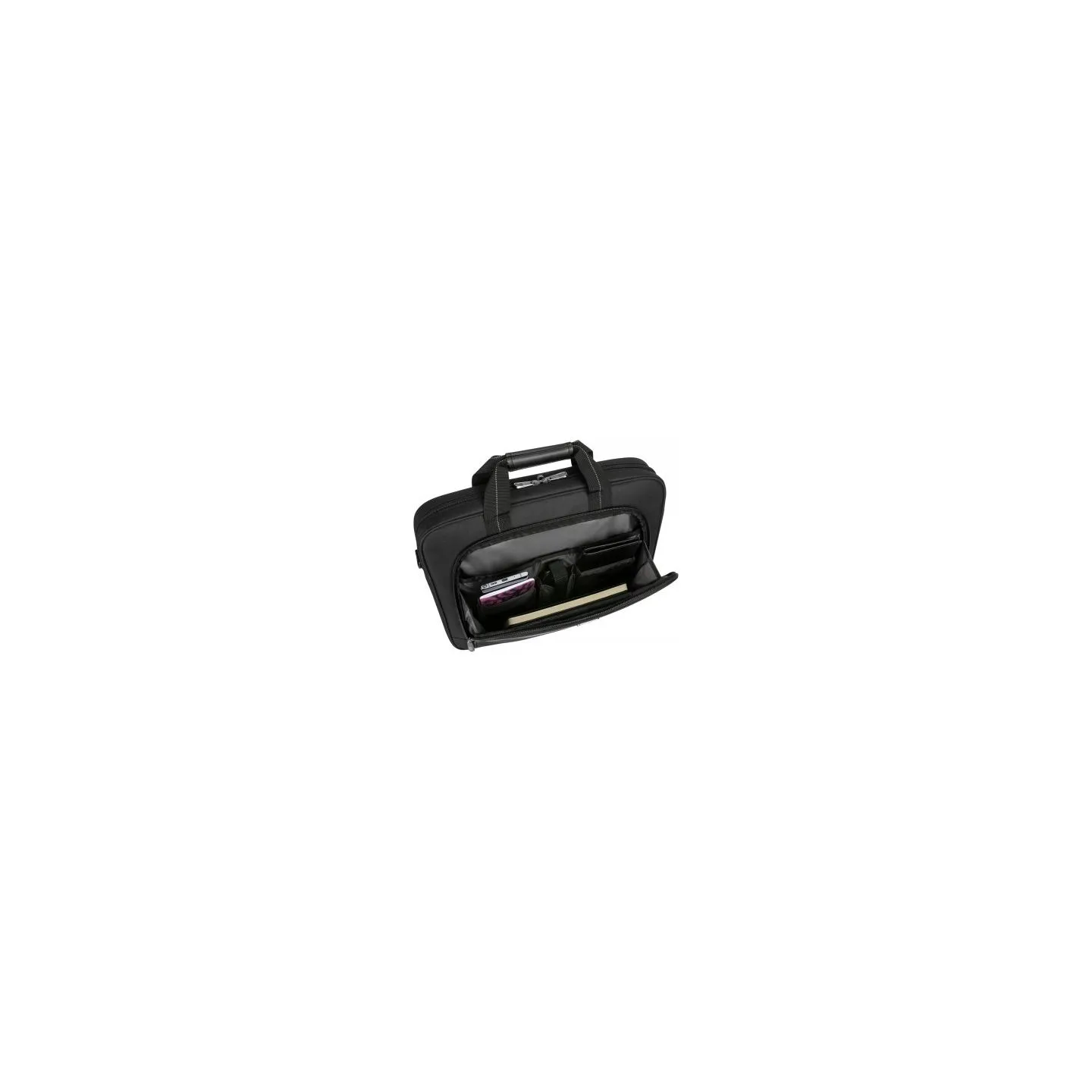 Targus 15.6" CLASSIC TOPLOAD BLACK