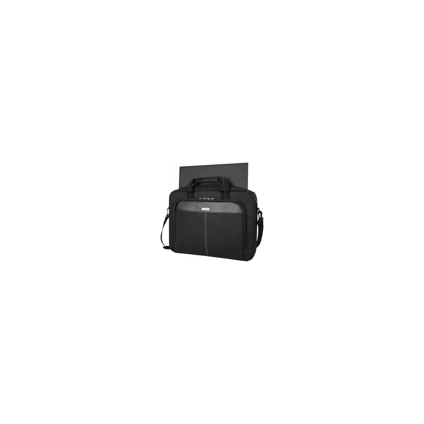 Targus 15.6" CLASSIC TOPLOAD BLACK