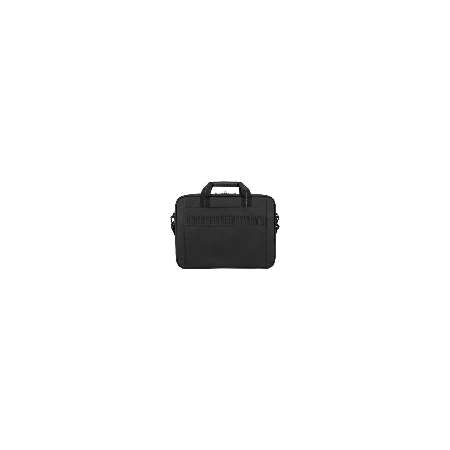 Targus 15.6" CLASSIC TOPLOAD BLACK