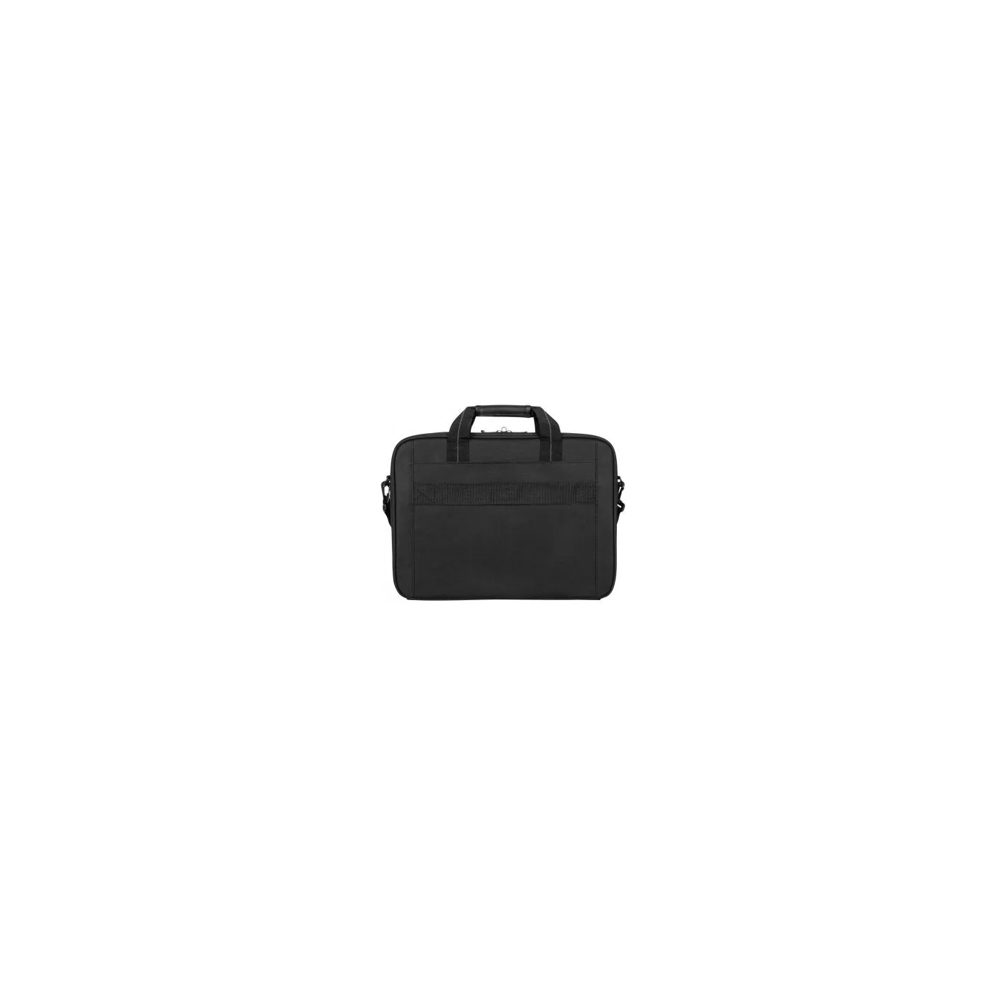 Targus 15.6" CLASSIC TOPLOAD BLACK