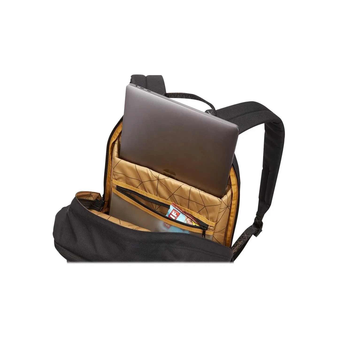 Thule | Backpack | TCAM-8116 Exeo | Backpack for laptop | Black