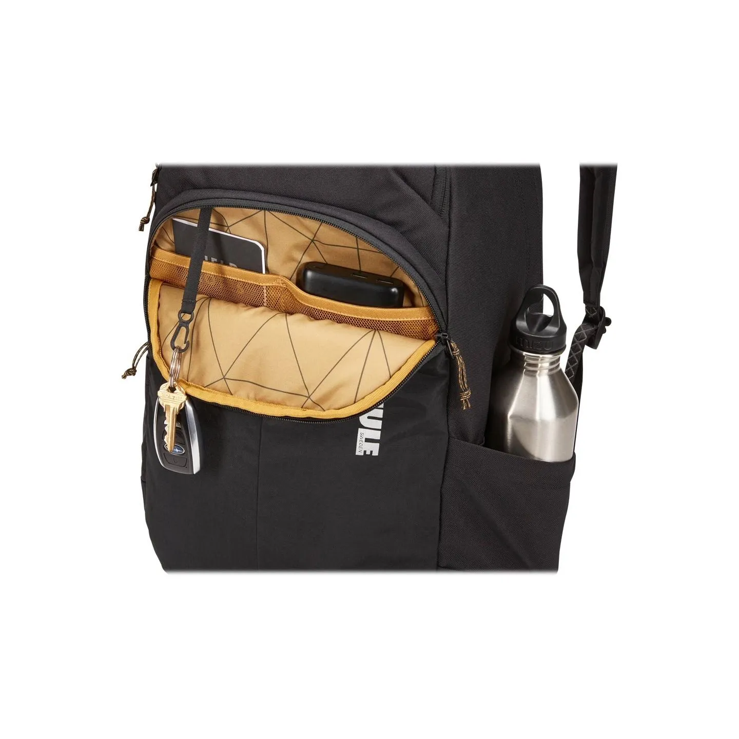 Thule | Backpack | TCAM-8116 Exeo | Backpack for laptop | Black
