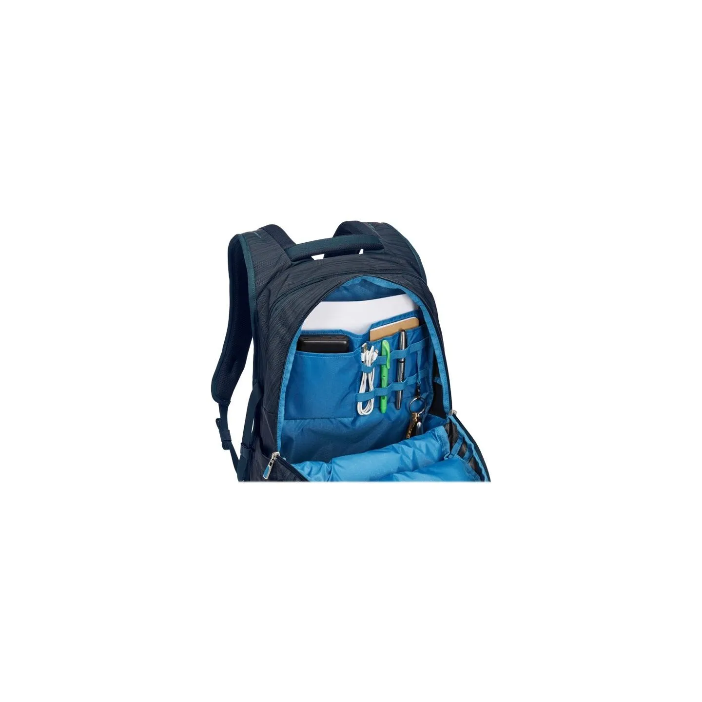 Thule | Backpack 28L | CONBP-216 Construct | Backpack for laptop | Carbon Blue