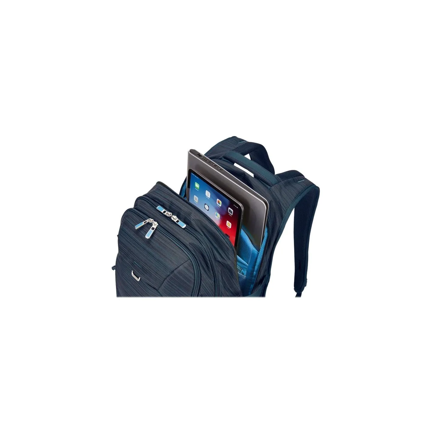 Thule | Backpack 28L | CONBP-216 Construct | Backpack for laptop | Carbon Blue