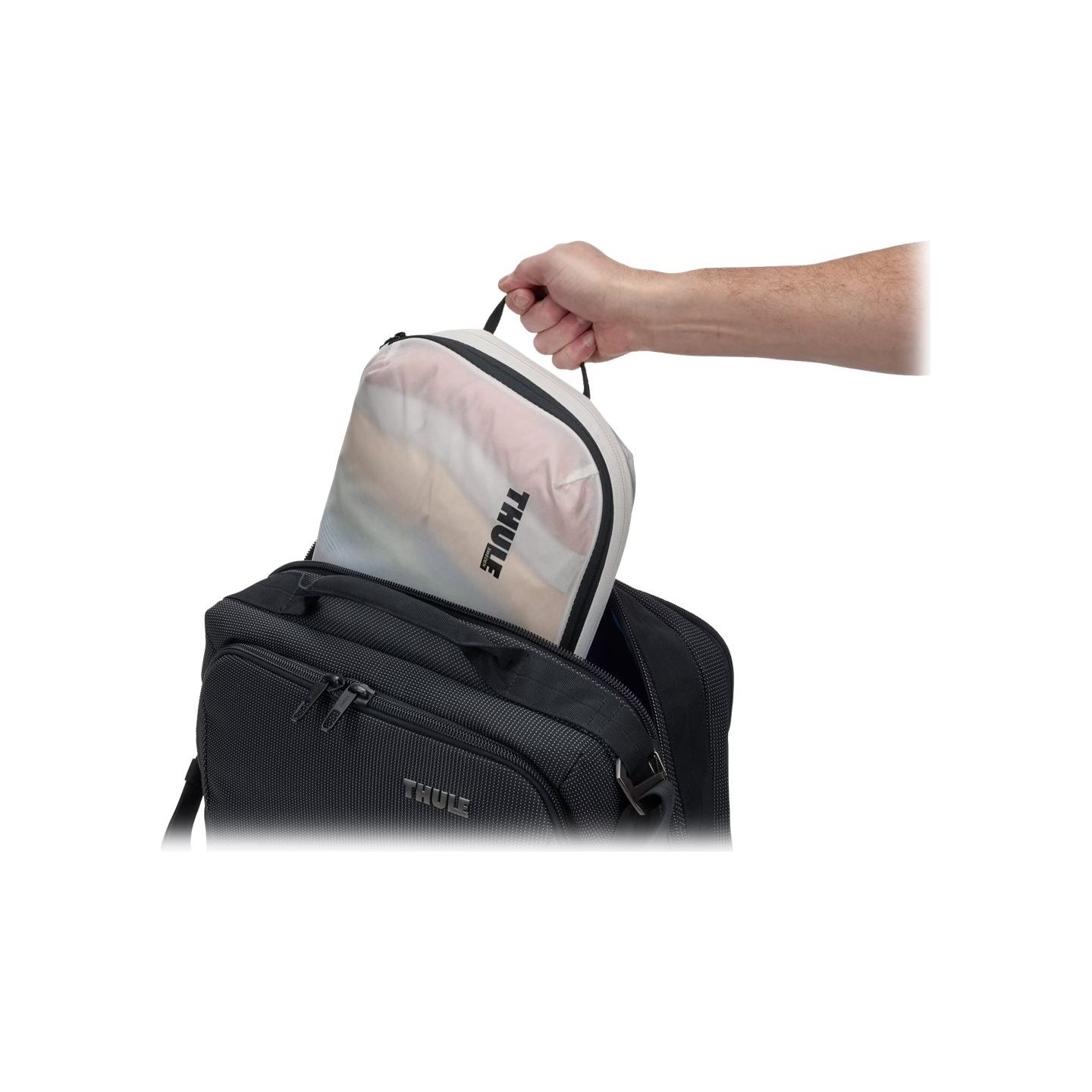 Thule | Compression Packing Cube Medium | White
