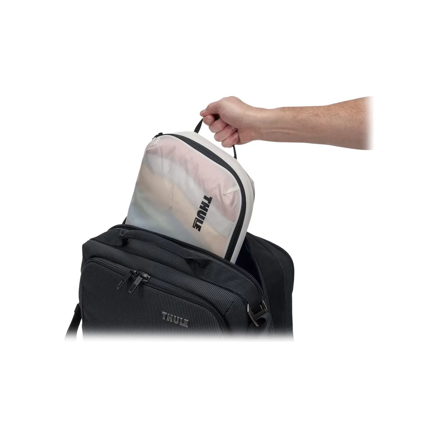 Thule | Compression Packing Cube Medium | White