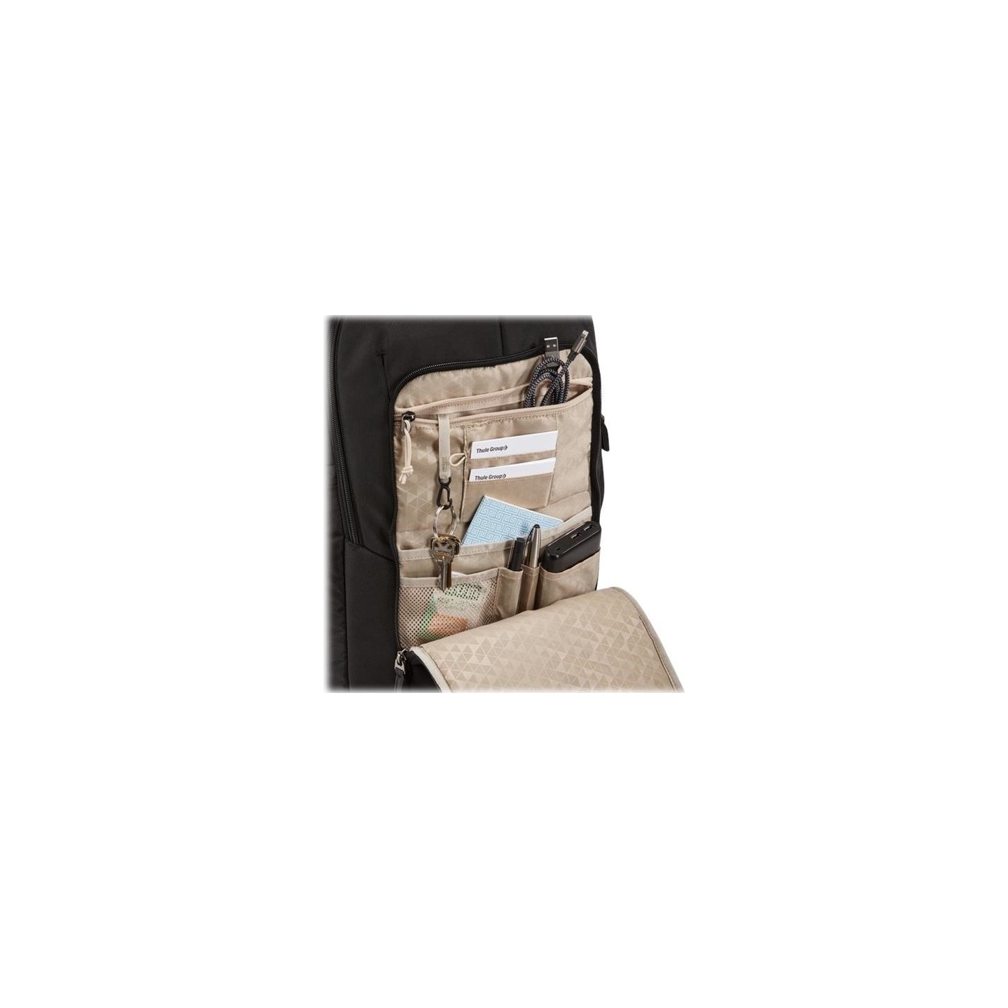 Case Logic | Notion Backpack | NOTIBP117 | Backpack | Black