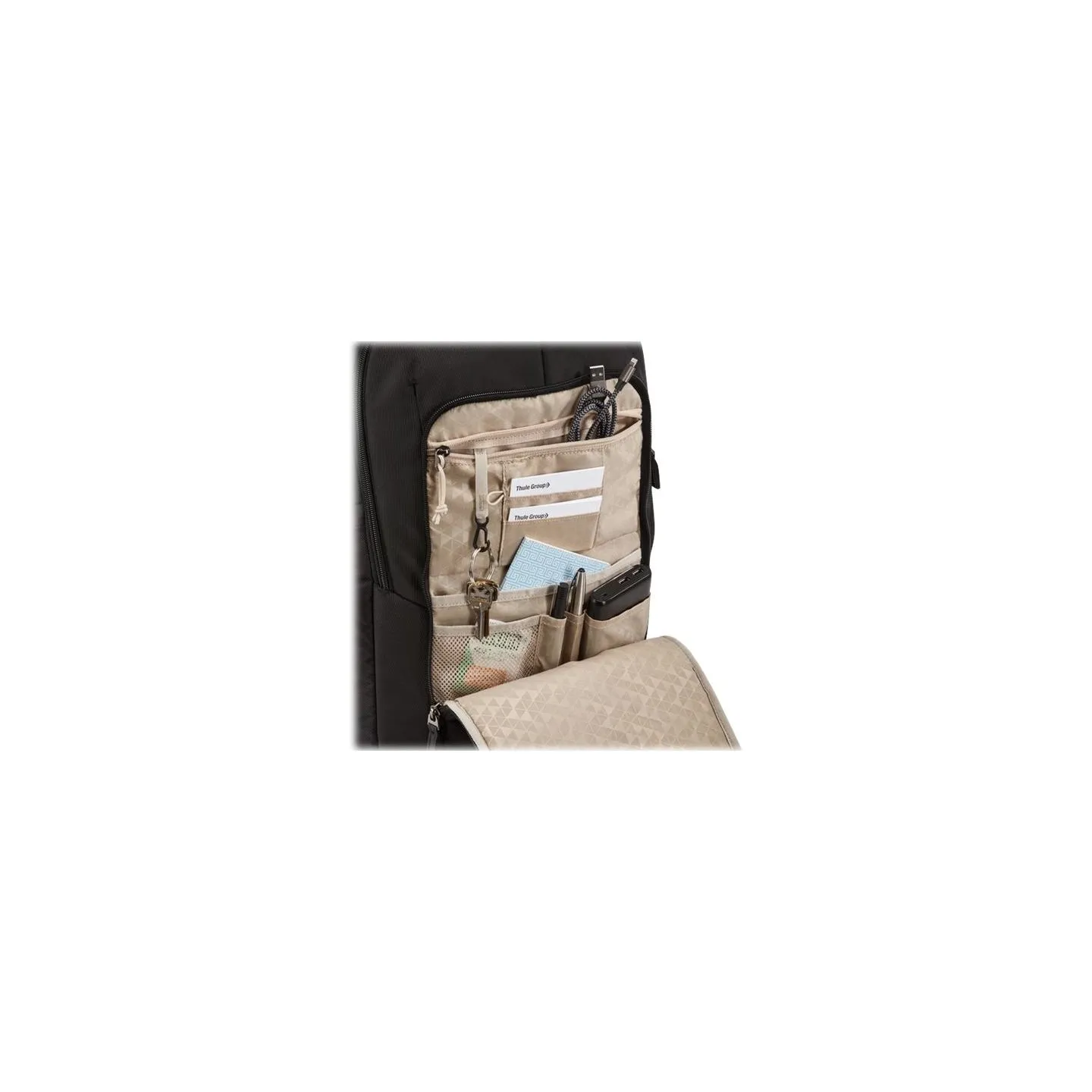 Case Logic | Notion Backpack | NOTIBP117 | Backpack | Black