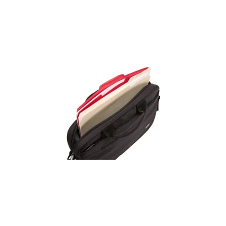 Case Logic | Advantage | Fits up to size 14 " | Messenger - Briefcase | Black | Shoulder strap