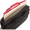 Case Logic | Advantage | Fits up to size 14 " | Messenger - Briefcase | Black | Shoulder strap