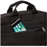 Case Logic | Advantage | Fits up to size 14 " | Messenger - Briefcase | Shoulder strap | Black