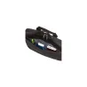 Case Logic | Advantage | Fits up to size 14 " | Messenger - Briefcase | Black | Shoulder strap