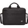 Case Logic | Advantage | Fits up to size 14 " | Messenger - Briefcase | Shoulder strap | Black