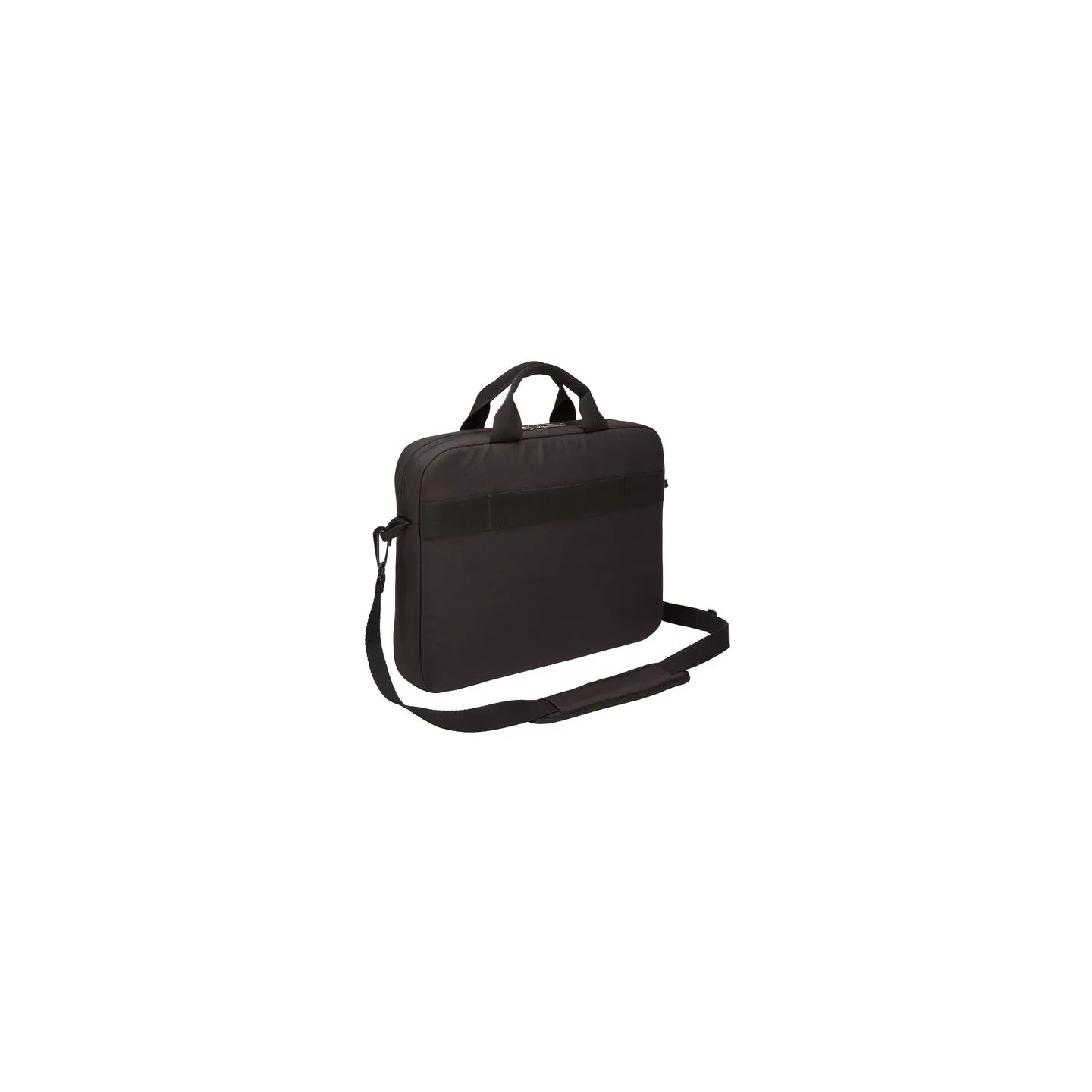 Case Logic | Advantage | Fits up to size 14 " | Messenger - Briefcase | Black | Shoulder strap