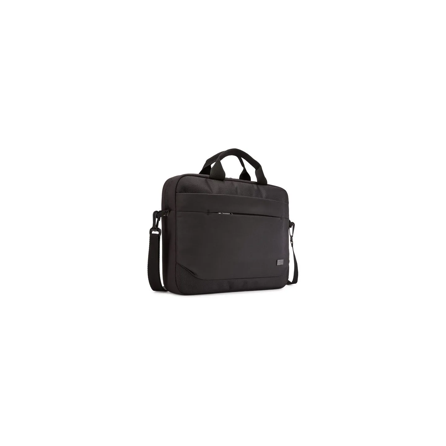 Case Logic | Advantage | Fits up to size 14 " | Messenger - Briefcase | Black | Shoulder strap