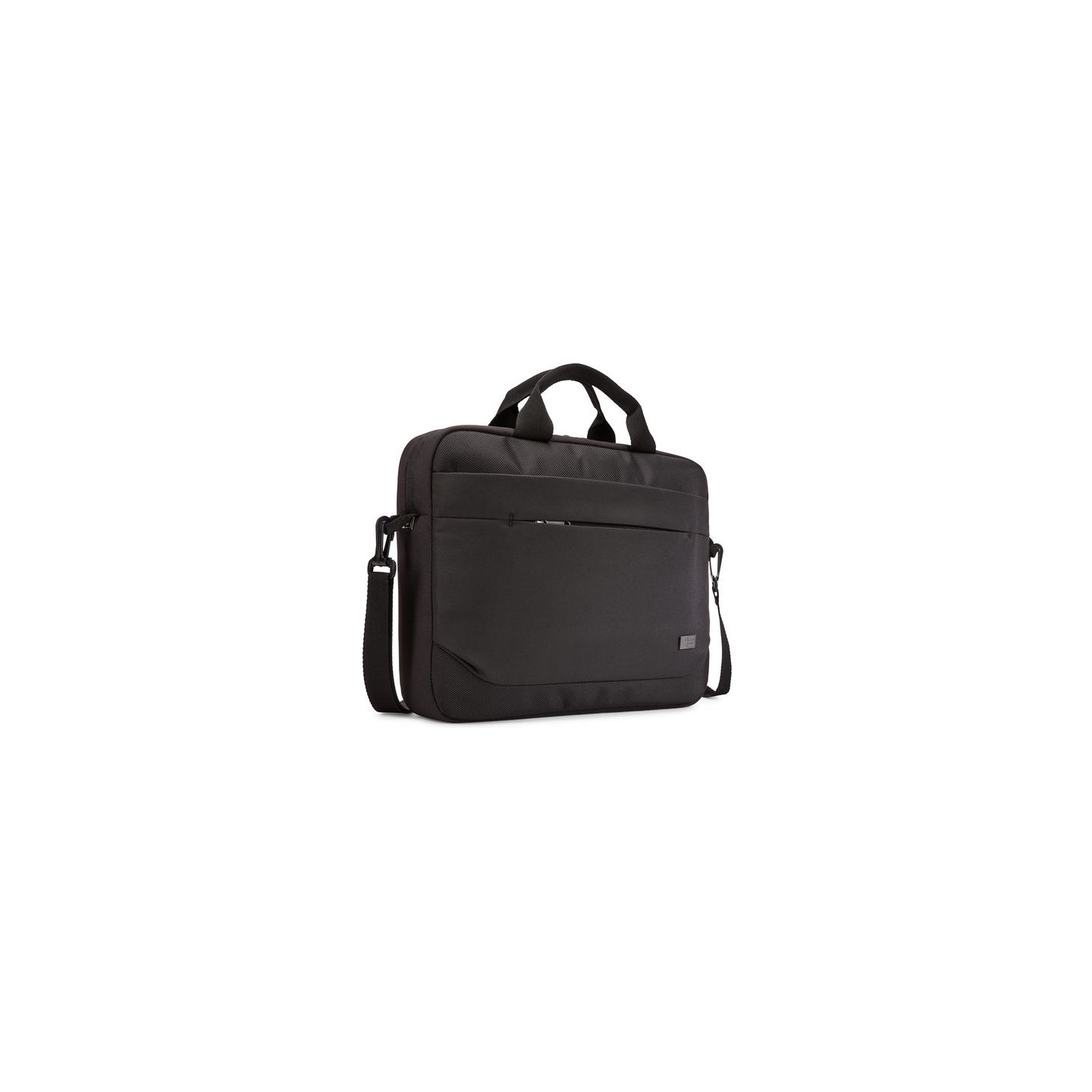 Case Logic | Advantage | Fits up to size 14 " | Messenger - Briefcase | Shoulder strap | Black