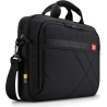 Case Logic | Casual Laptop Bag | DLC117 | Fits up to size 17 " | Laptop Bag | Shoulder strap | Black